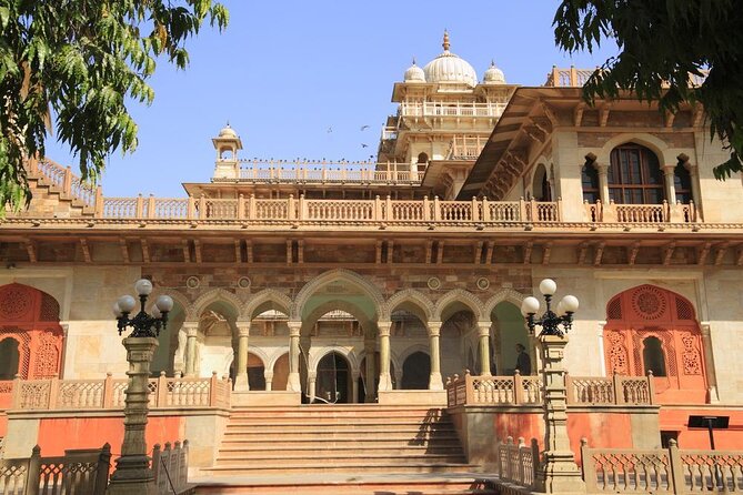 Jaipur@Twilight Guided Heritage City walk tour with Food Tasting - Key highlights you’ll feel on the walk