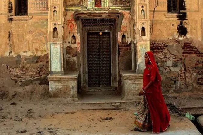 Jaipur walking tour. - Key points before you go