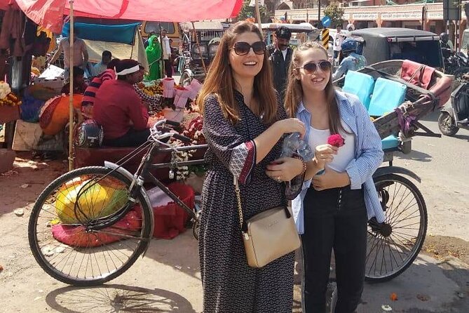 Jaipur Walking Tour- Explore Old Heritage City With Private Guide - Timing That Fits Real Market Hours