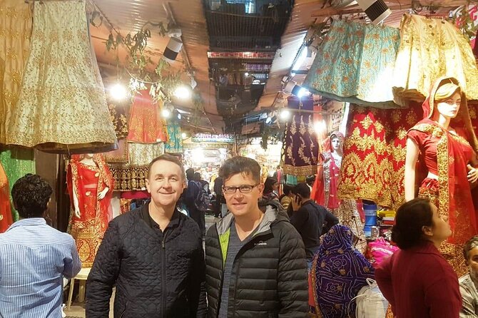 Jaipur Walking Tour- Explore Old Heritage City With Private Guide - Food Stops: Lassi, Tea, Sweets, and What You Control