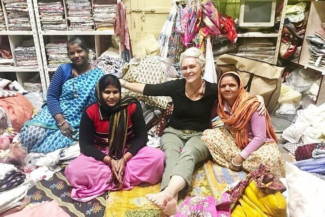 Jaipur Women Crafts and Shopping Tour - Key things that make this tour worth your time