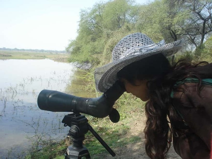 Keoladeo National Park Tickets and Guided Tour - Key Points at a Glance
