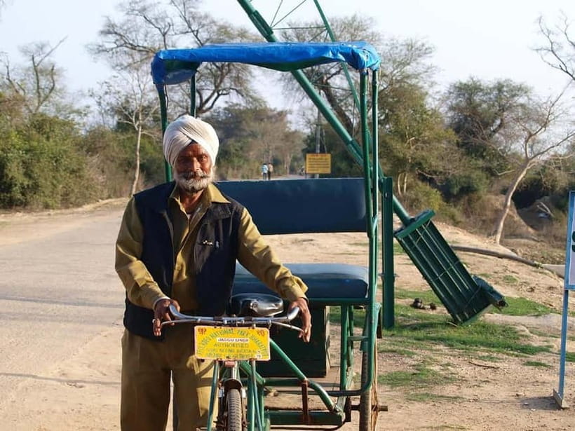 Keoladeo National Park Tickets and Guided Tour - Tickets, E-Ticket, and Skipping the Queue at the Gate
