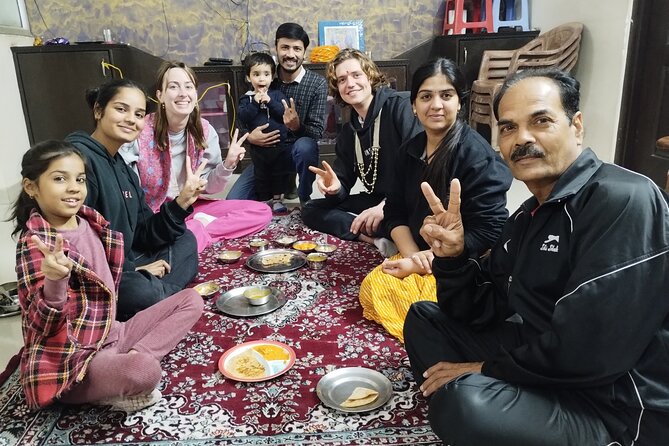 Kitchen is Yours Cooking class in Jaipur with Pickup & Drop - Key highlights you will feel right away
