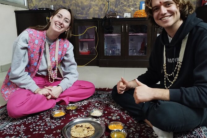 Kitchen is Yours Cooking class in Jaipur with Pickup & Drop - The Recipes You Learn, From Roti to Paneer and Dal