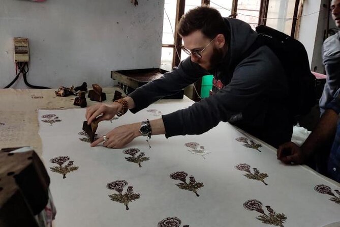 Learn Hand Block Printing Techniques & Print Your Own Fabric - Key things to know before you go