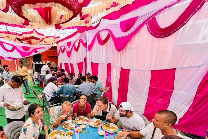 Local breakfast & full city tour by TukTuk - Jantar Mantar observatory: the science stop that feels surprisingly fun