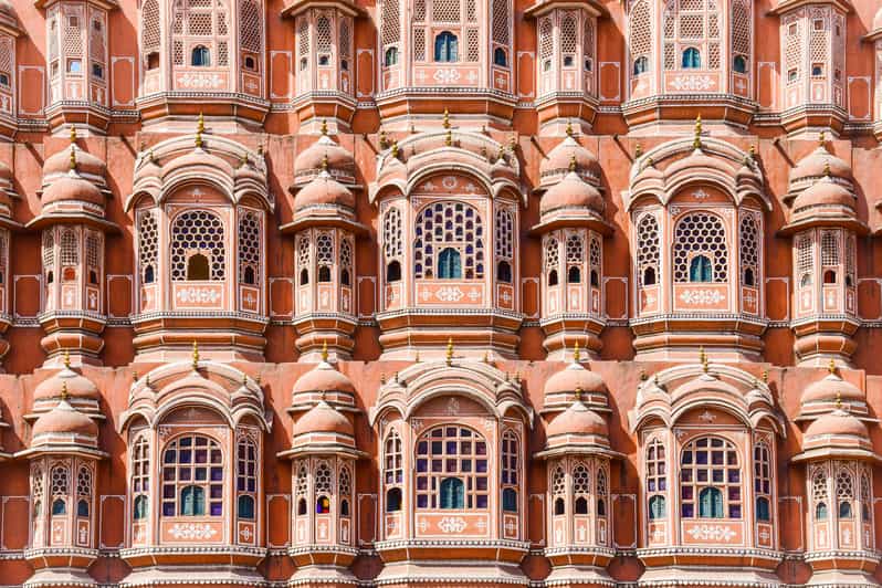 Local Jaipur city sightseeing with options - Key highlights to look for