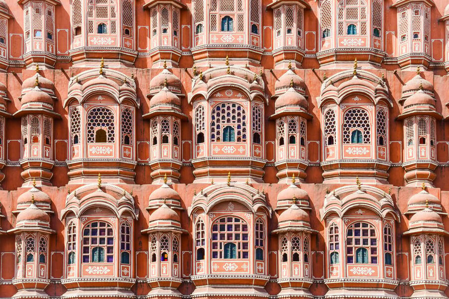 Local Jaipur city sightseeing with options - Getting around Jaipur in an air-conditioned SUV