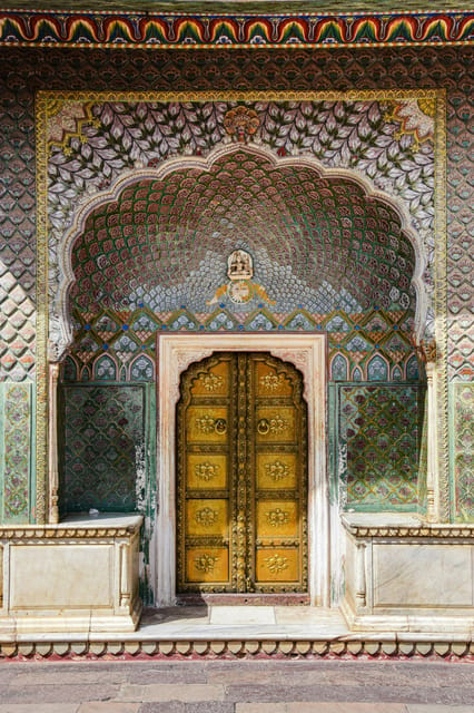 Local Jaipur city sightseeing with options - Jal Mahal, the palace that seems to float on water