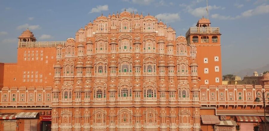 Local Jaipur city sightseeing with options - How the optional stops can expand your day