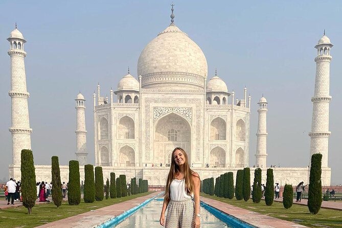 Luxury Same Day Taj Mahal tour From Delhi - All Inclusive - Key things you will notice on this tour