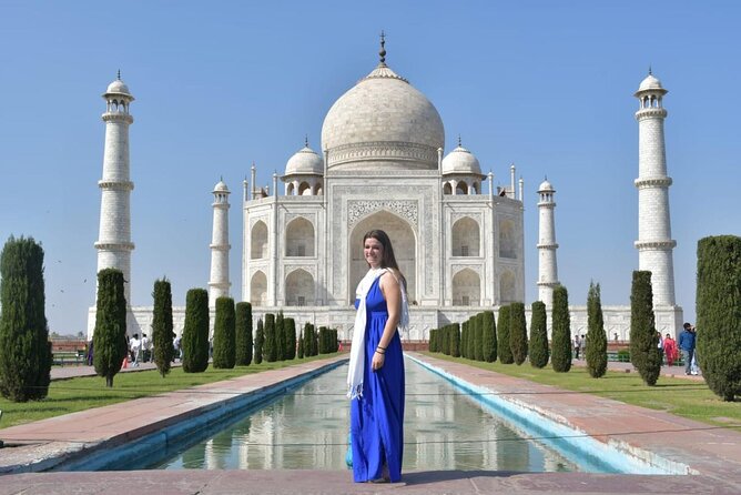 Luxury Same Day Taj Mahal tour From Delhi - All Inclusive - Taj Mahal walkthrough tips that make the monument feel personal