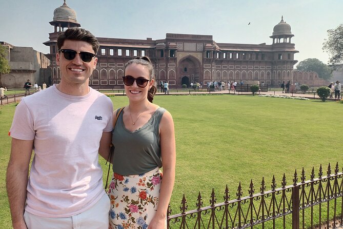Luxury Same Day Taj Mahal tour From Delhi - All Inclusive - Agra Fort after Taj Mahal, how to make the switch worth it