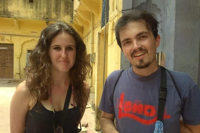 Magical Walk of Jaipur - Guide Style: Clear English, Friendly Explanations, and Real Q&A
