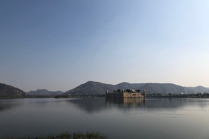 Majestic Jaipur Full-Day Private Guided Tour - Jantar Mantar: an open-air UNESCO observatory