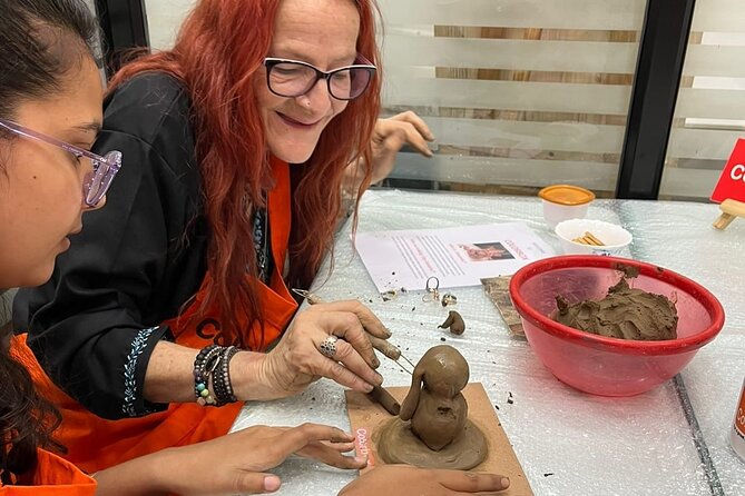 Make my own Ganesha - Scheduling, meeting point, and planning your day in Jaipur