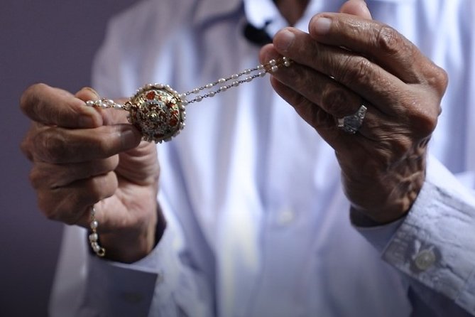 Meenakari Enamelling Experience on Silver Jewellery in Jaipur - Price and Value: Is $163.19 a Fair Deal?