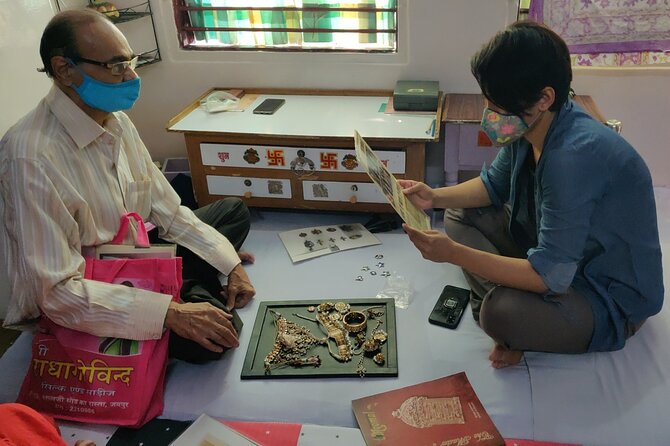 Meenakari Enamelling Experience on Silver Jewellery in Jaipur - Best Time to Book and Why Weather Matters