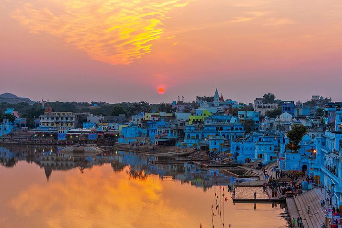 Memorable Rajasthan Private Trip for 5 Nights and 6 Days - Day 2: Pushkar Lake and a Quick Shrine Stop Before Jodhpur