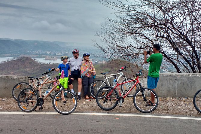 Nahargarh Cycle Tour in Jaipur - Price and timing: is this $35 good value?