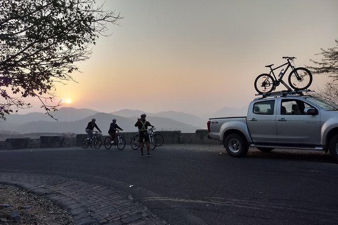 Nahargarh Cycle Tour in Jaipur - The bikes, safety, and what the operator actually provides