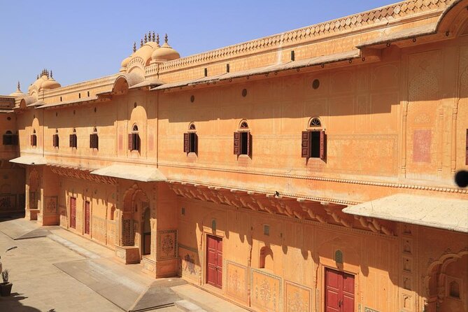 Nahargarh Water Walk - Guided 2-Hour Heritage Tour in Jaipur - Key highlights you should actually care about
