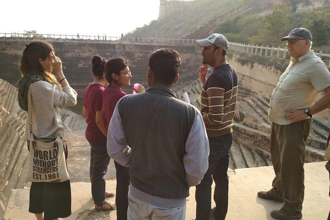 Nahargarh Water Walk - Guided 2-Hour Heritage Tour in Jaipur - Should you book the Nahargarh Water Walk?