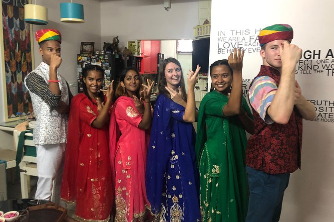 Namaste Bollywood | Dance Like a Bollywood Star - Why a Bollywood dance class works so well in Jaipur