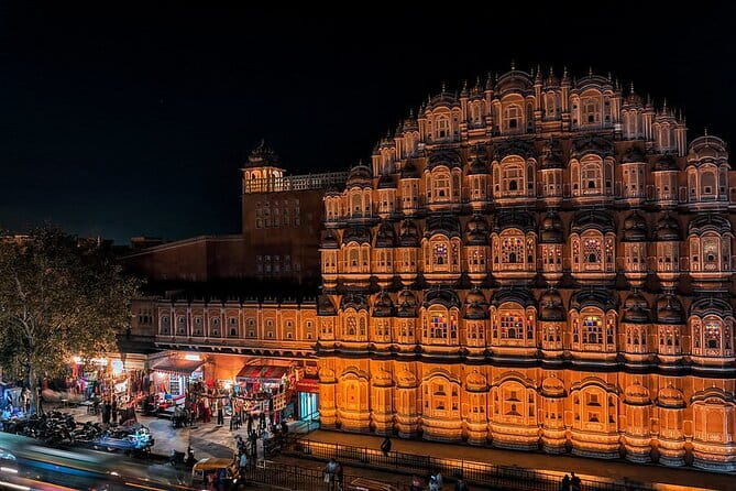 Night Safari in Jaipur on an Open Jeep - Why the open-jeep format matters in Jaipur