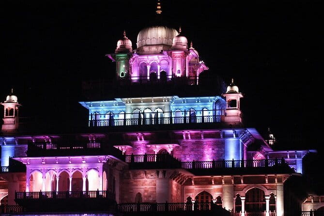 Night Safari in Jaipur on an Open Jeep - Meeting point, timing, and how the 4-hour pace feels