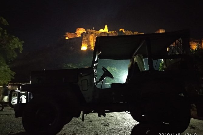 Night Tour in Open Jeep - Key things I’d pay attention to before you go