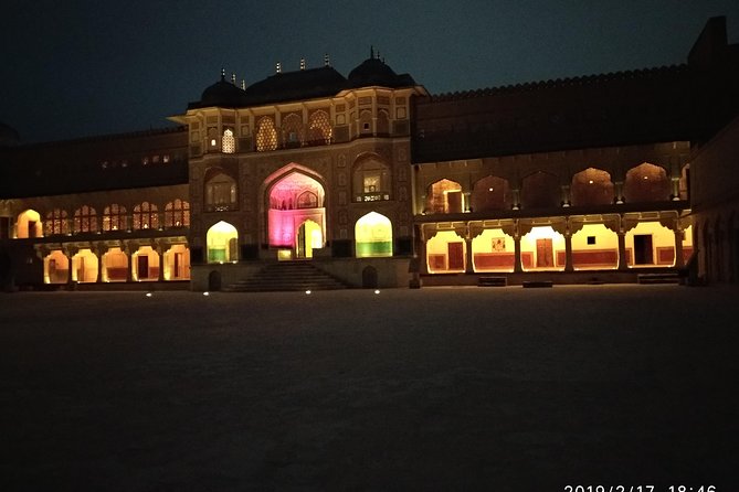 Night Tour in Open Jeep - What You Pay Separately, and What You Do Not