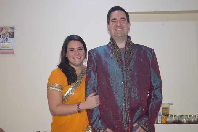 Pink City Cooking Class - A clear flow for your 3-hour Jaipur afternoon
