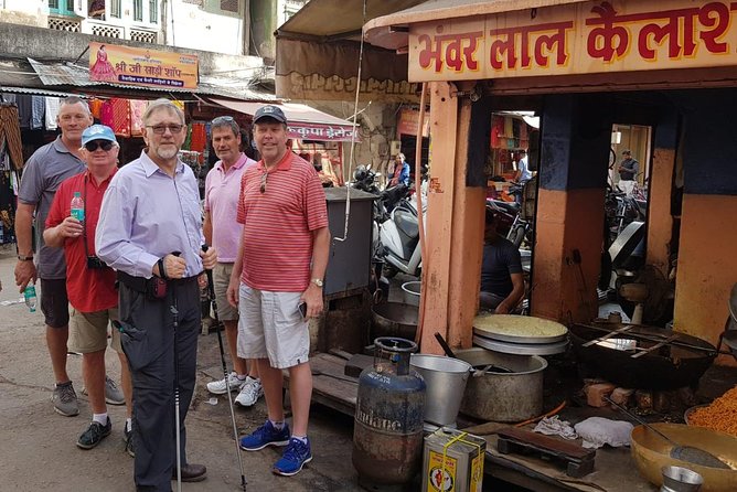 Pink City Plates: Food Walk Through Jaipur’s unique Eateries - Pink City Plates: What the Price Buys You