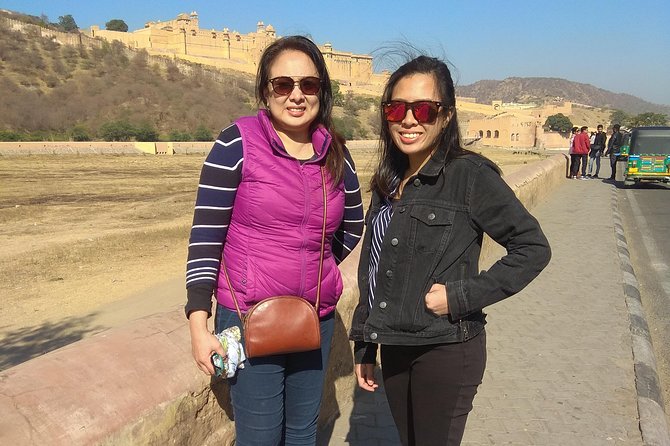 Pink City Private 2 day TukTuk Tour with Free Pickup. - Day 1 City Palace and the Pink City Gate photos