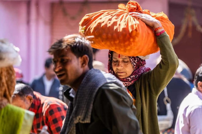 Pink City Walking Tour With Us ( A Haritage Walk in Jaipur) - What Is Included, and What You Should Budget
