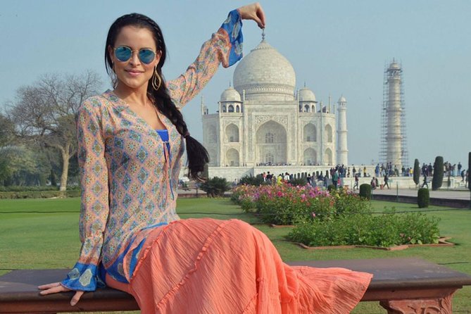 Private 02 Days Taj Mahal Tour From Jaipur - Day 2 sunrise Taj Mahal: the quiet-hour strategy