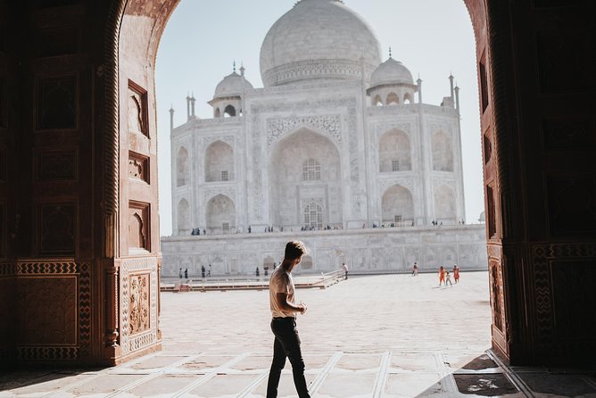 Private 02 Days Taj Mahal Tour From Jaipur - Getting back to Delhi after lunch, and why it works