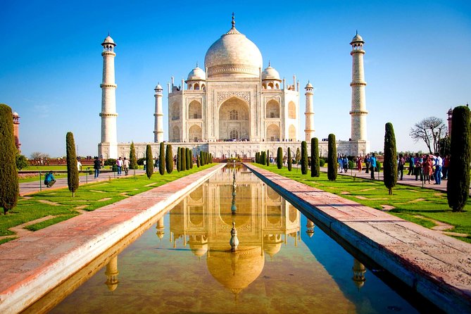 Private 02 Days Taj Mahal Tour From Jaipur - The guide part: the human details that change the day