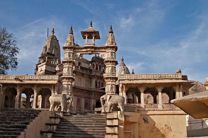 Private 6 Hours: Jaipur Temples Tour - Why Jaipur Temples Feel Like mini Kashi