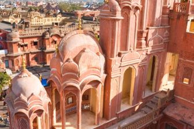 Private Arrival Transfer: Jaipur International Airport to Hotel - From Jaipur International Airport to Your Hotel: What That 25-Minute Transfer Changes