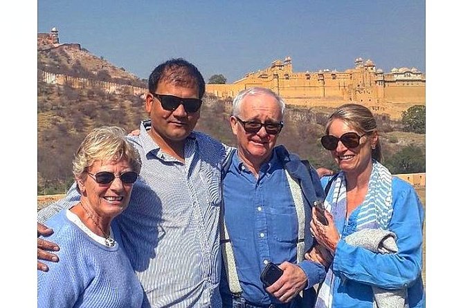 Private Customized Two Day Tour by Holymont Tours - Private air-conditioned Jaipur car, what it really buys you