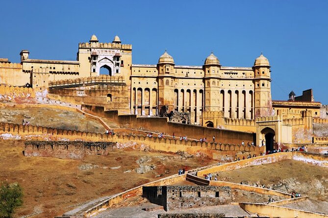 Private Day Tour of Jaipur with a Guide and Including Lunch - Key highlights in plain terms