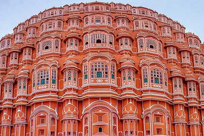 Private Day Tour of Jaipur with a Guide and Including Lunch - Pickup, Set-Up, and the Morning Rhythm of Jaipur