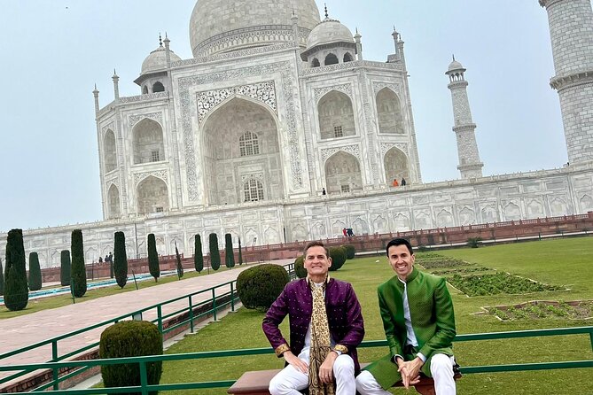 Private Day Trip from Jaipur Taj Mahal and Fathepur Sikri - Price and value: what $63.55 buys you in the real world