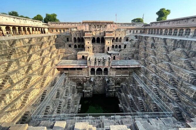 Private Day Trip from Jaipur Taj Mahal and Fathepur Sikri - Who this private Taj Mahal and Fatehpur Sikri trip fits best