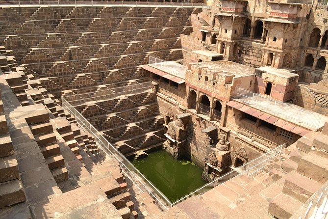 Private Day Trip to Abhaneri Chand Baori Stepwell from Jaipur - Key Things That Make This Abhaneri Day Trip Work