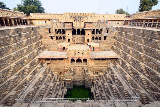 Private Day Trip to Abhaneri Chand Baori Stepwell from Jaipur - Why Chand Baori and Abhaneri Make a Great Day Out From Jaipur