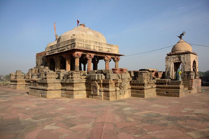 Private Day Trip to Abhaneri Chand Baori Stepwell from Jaipur - Stop 3, Monkey Temple (Ramgopalji): A Different Kind of Experience